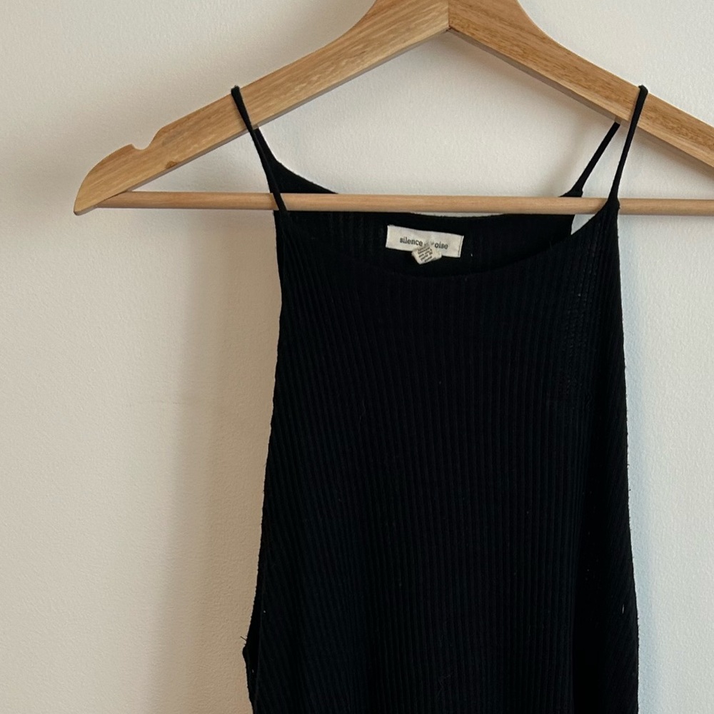 Little black dress